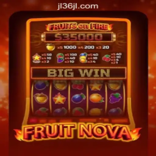 FruitNova: Exploring a Vibrant Casino Adventure