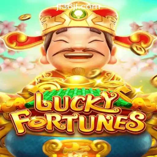 LUCKYFORTUNES: The New Sensation in Online Gaming