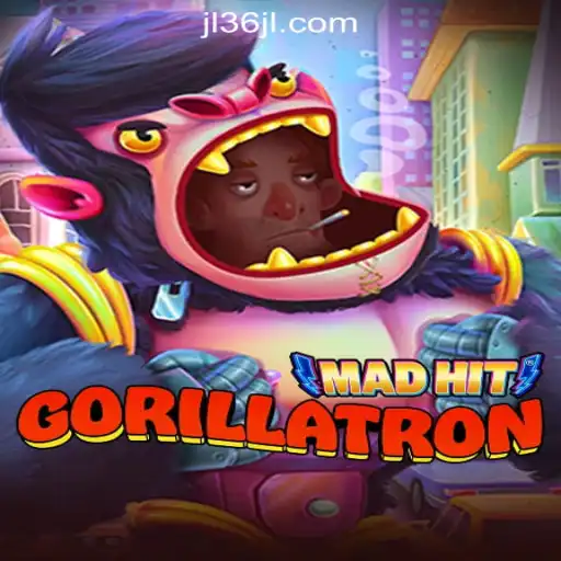 MadHitGorillatron: The Latest Sensation in Online Casinos
