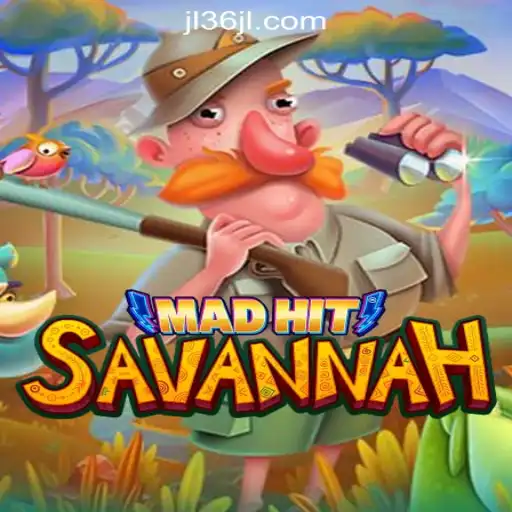 MadHitSavannah: A Thrilling Adventure in the World of Online Casinos