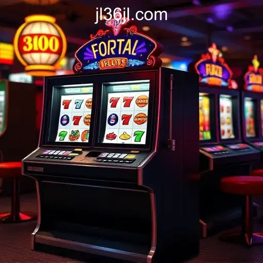 The Alluring World of Slot Machines at 36JL Online Casino Philippines